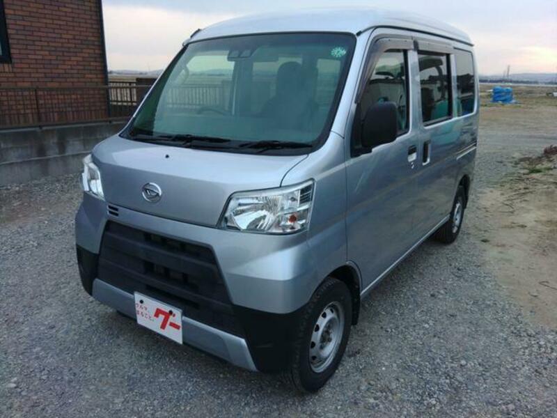 DAIHATSU HIJET CARGO