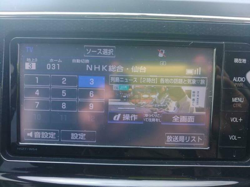 PRIUS ALPHA