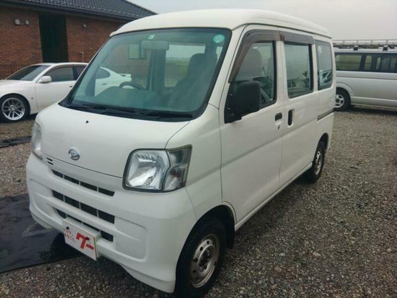 DAIHATSU HIJET CARGO