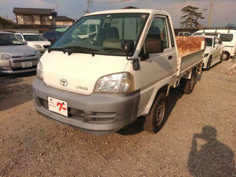 TOYOTA LITEACE TRUCK