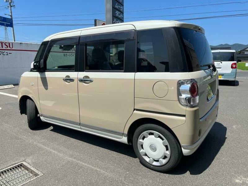 MOVE CANBUS