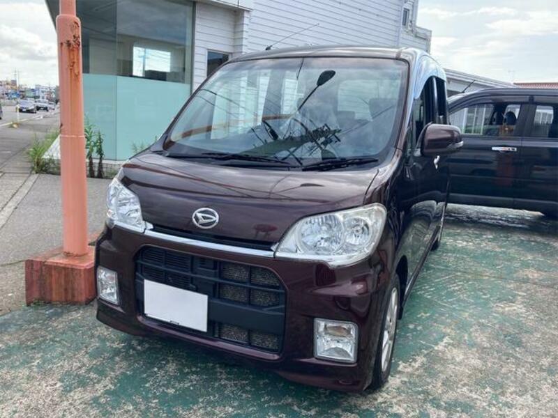 DAIHATSU TANTO EXE