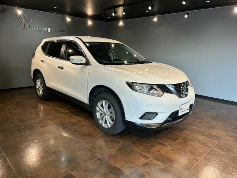 X-TRAIL