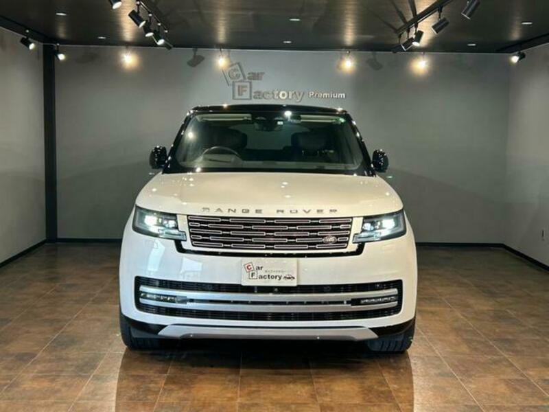 RANGE ROVER