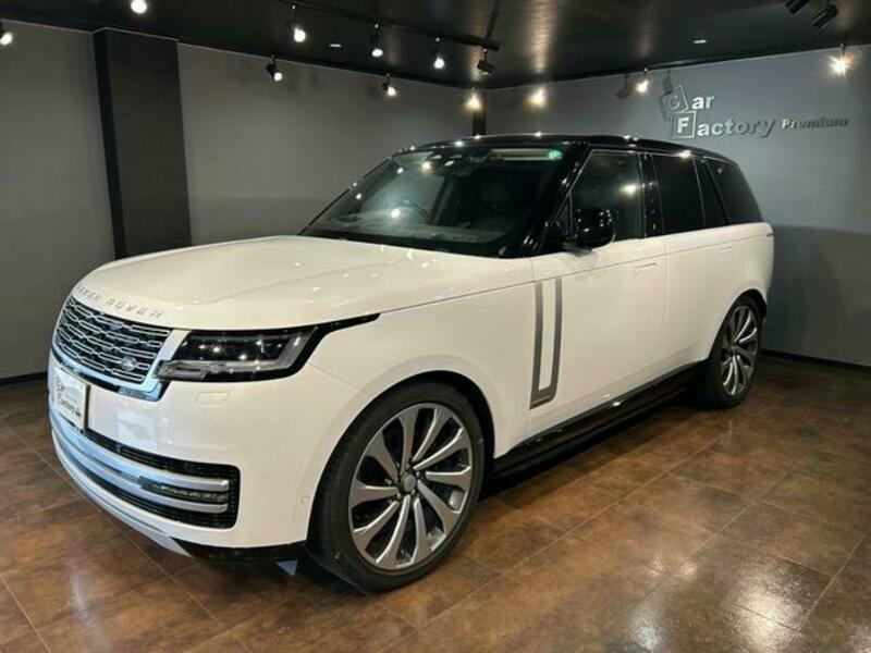 RANGE ROVER