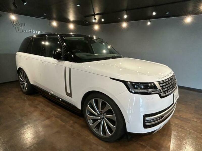 RANGE ROVER