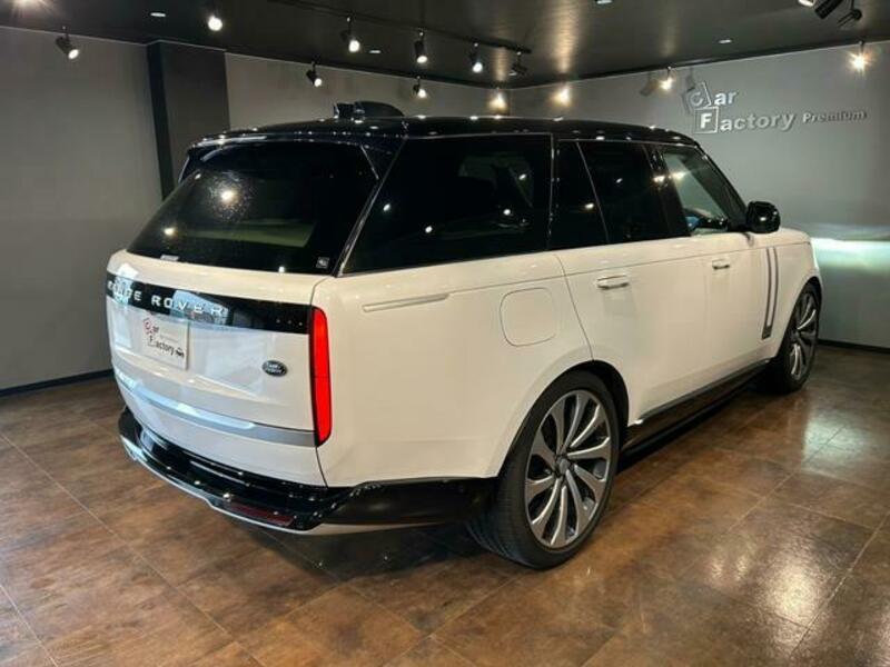 RANGE ROVER