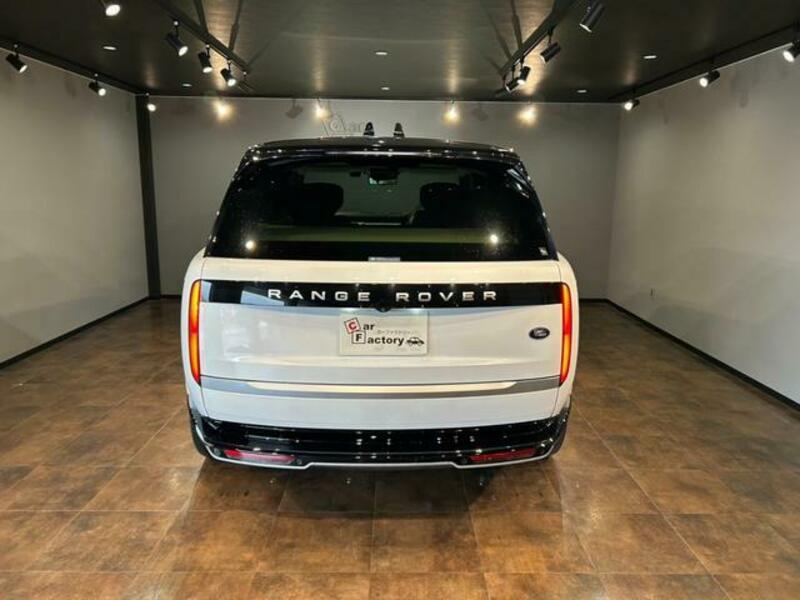 RANGE ROVER