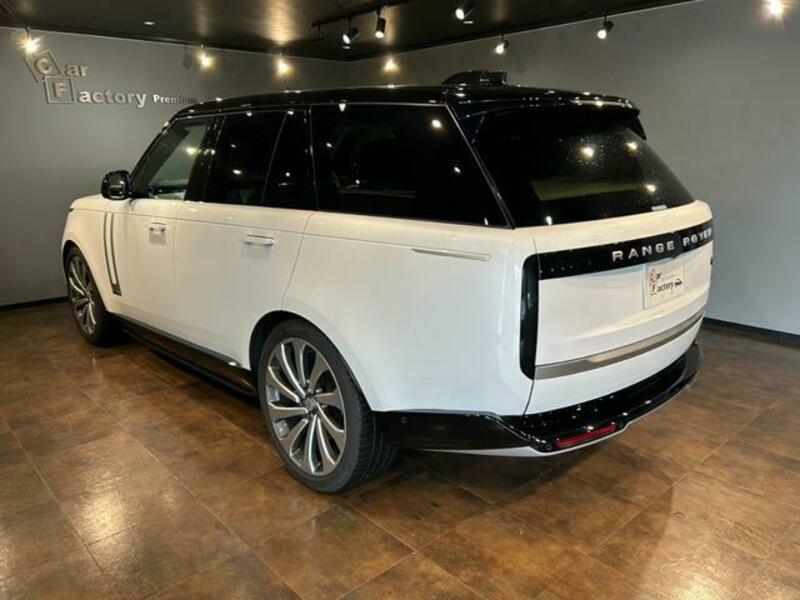 RANGE ROVER