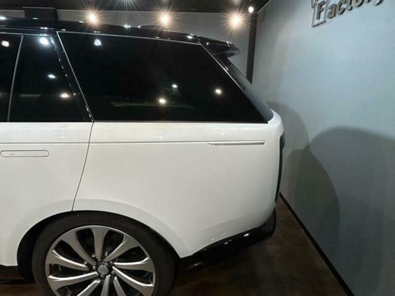 RANGE ROVER