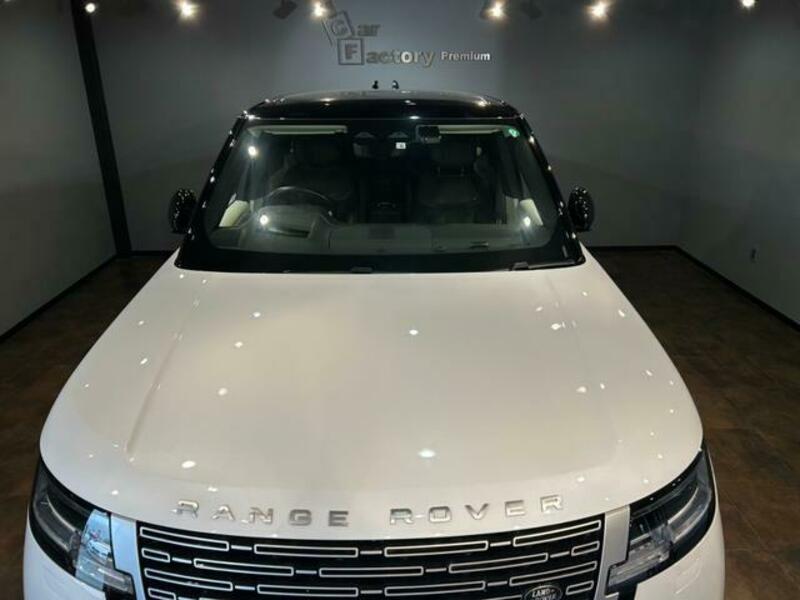 RANGE ROVER