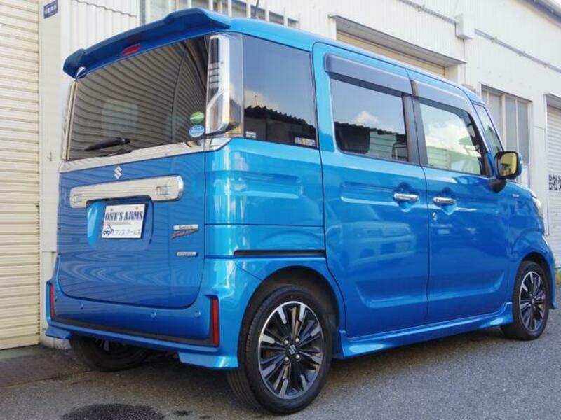 SPACIA CUSTOM