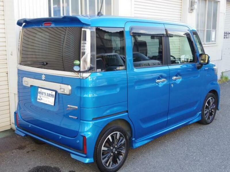 SPACIA CUSTOM