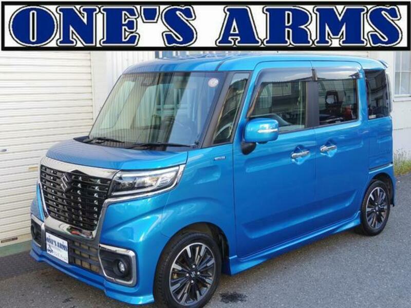 SUZUKI SPACIA CUSTOM