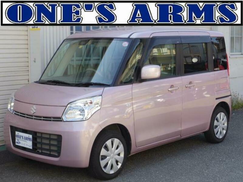 SUZUKI SPACIA