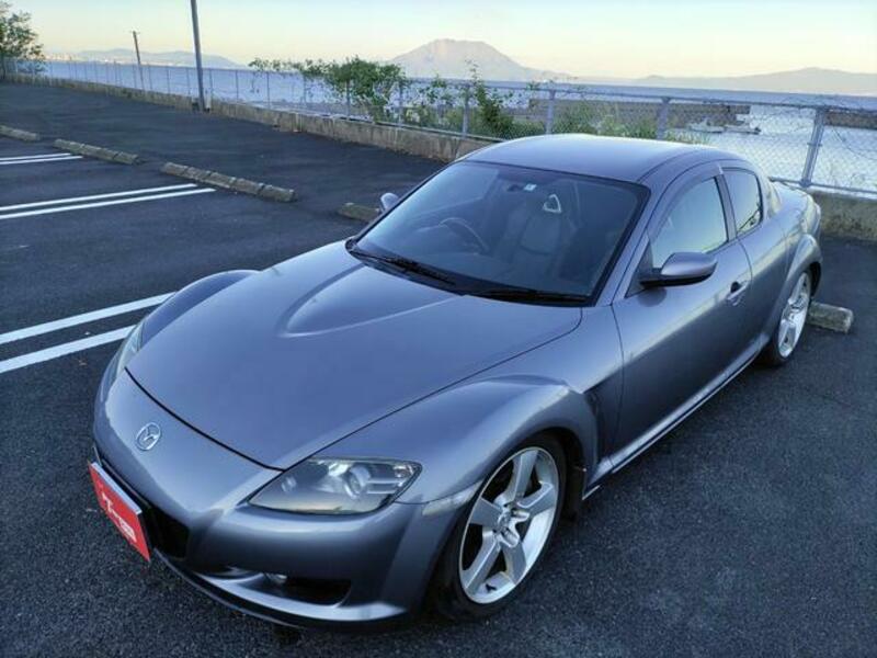 RX-8