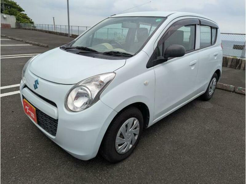 SUZUKI ALTO ECO