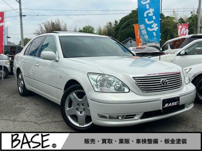 TOYOTA CELSIOR
