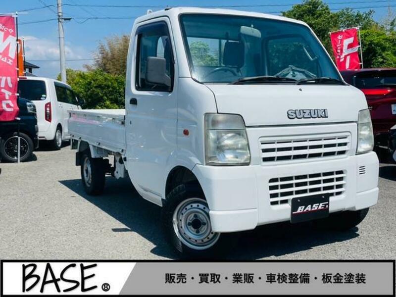 SUZUKI CARRY TRUCK