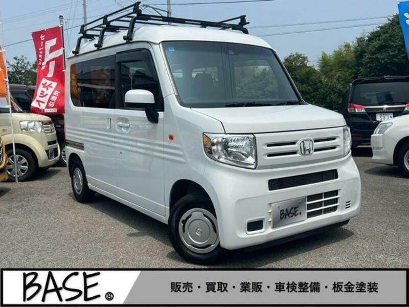 HONDA N-VAN