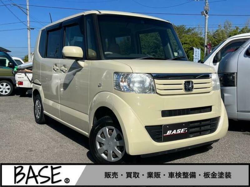 HONDA N BOX