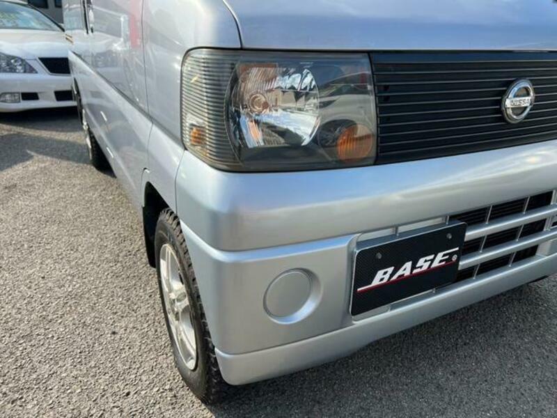 CLIPPER VAN