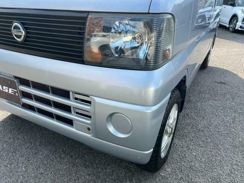 CLIPPER VAN
