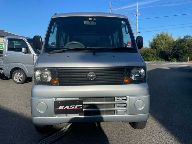 CLIPPER VAN