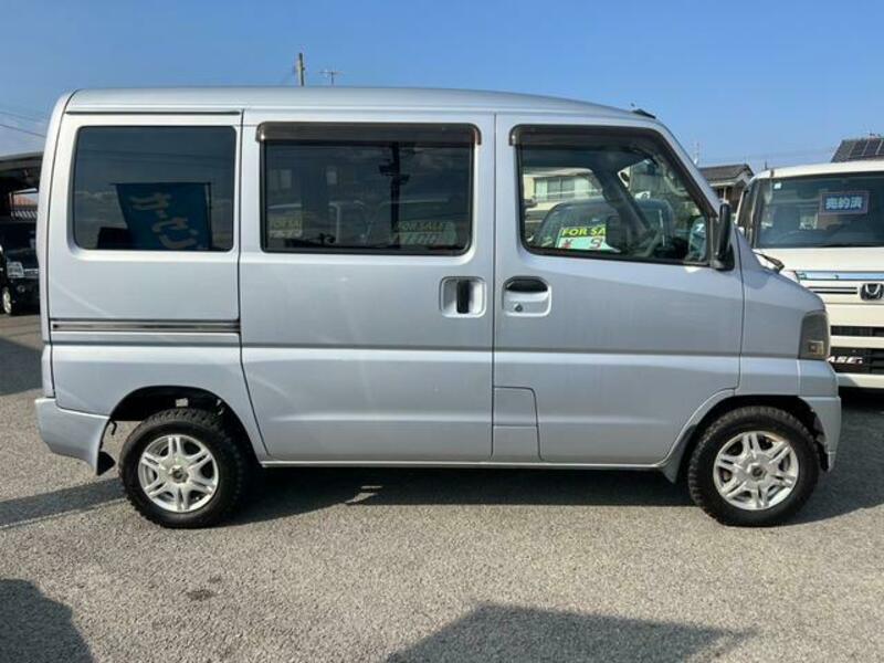 CLIPPER VAN