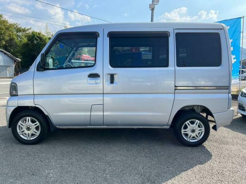 CLIPPER VAN