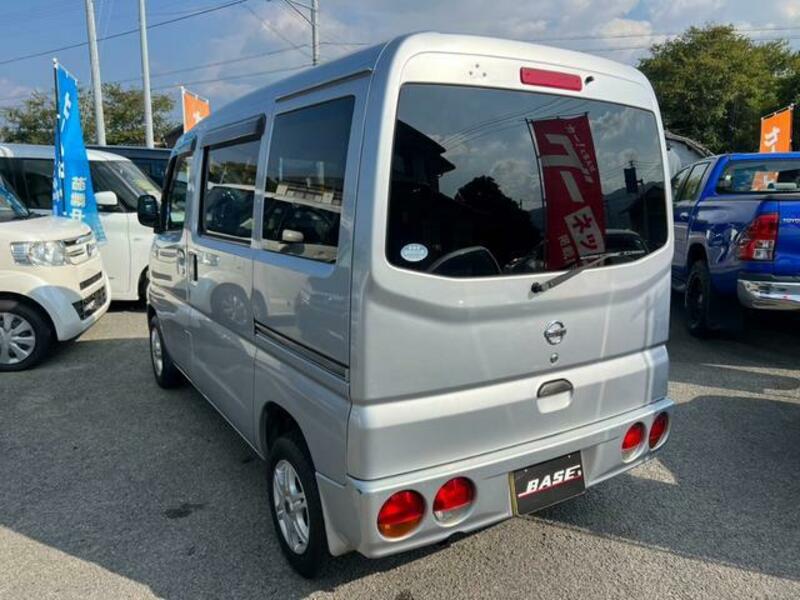 CLIPPER VAN