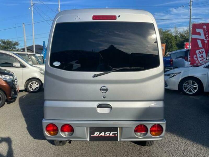 CLIPPER VAN