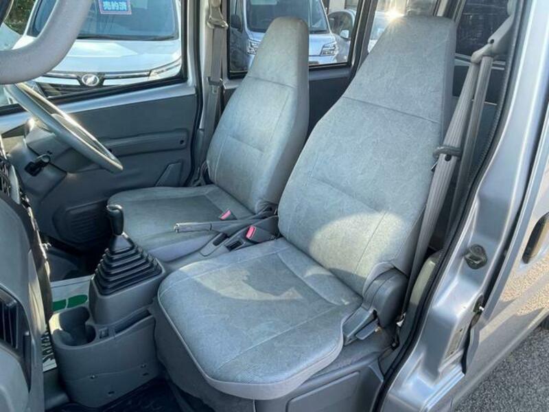 CLIPPER VAN