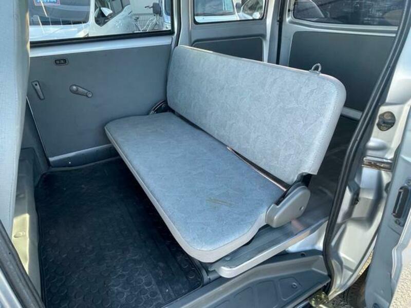 CLIPPER VAN