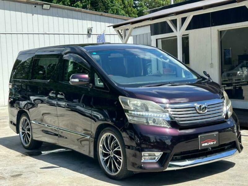 VELLFIRE