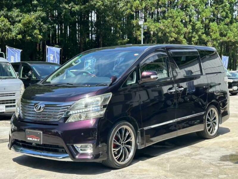 VELLFIRE