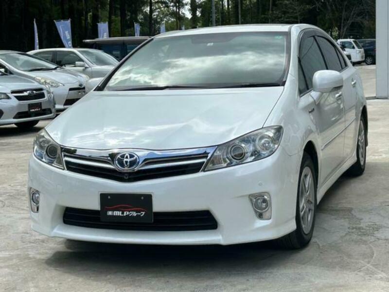 TOYOTA SAI