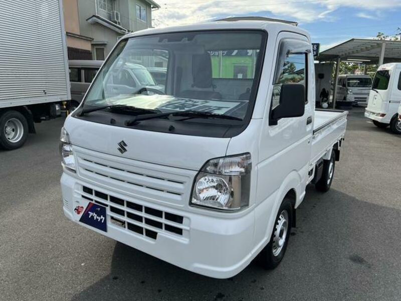 SUZUKI CARRY TRUCK