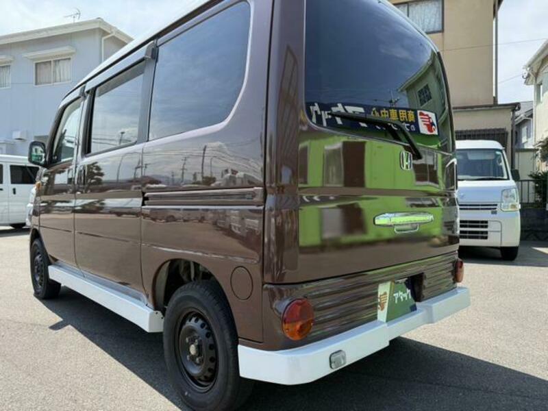 ACTY VAN