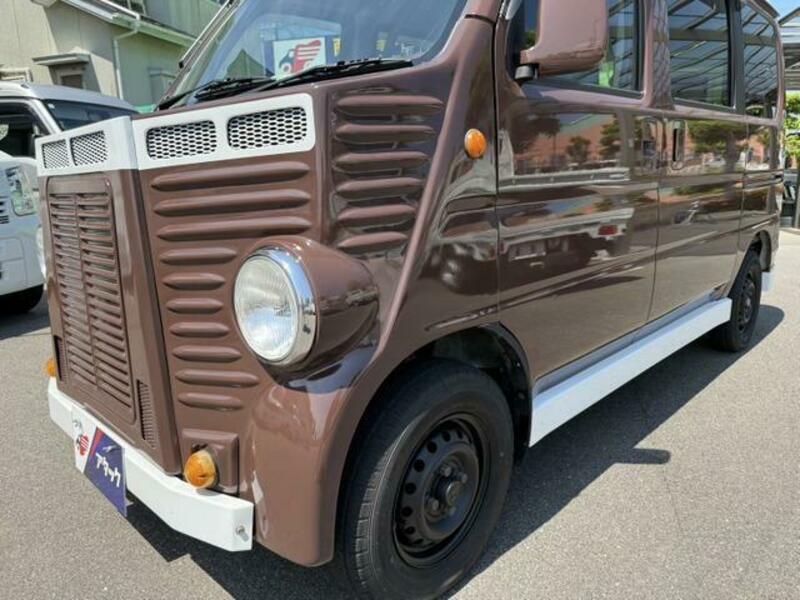 ACTY VAN