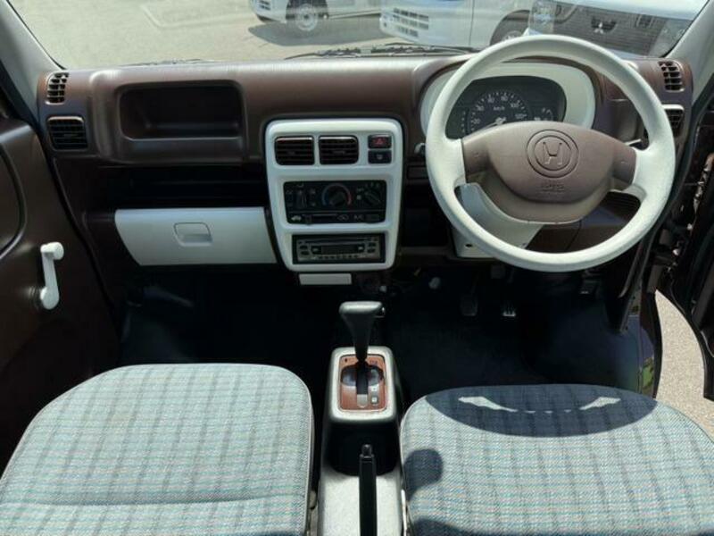 ACTY VAN