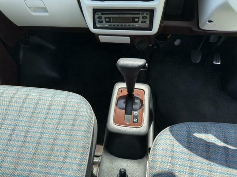ACTY VAN