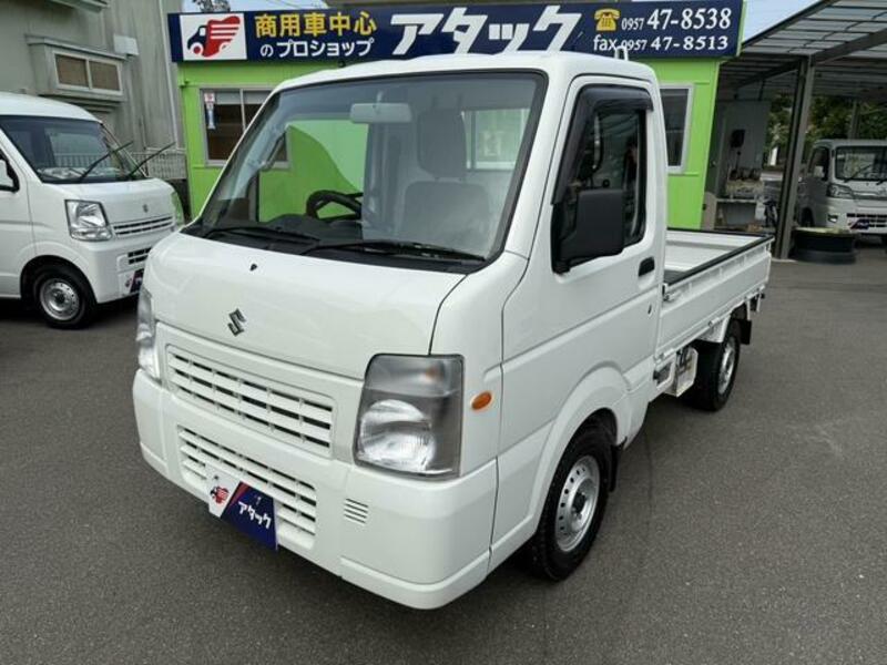 SUZUKI CARRY TRUCK