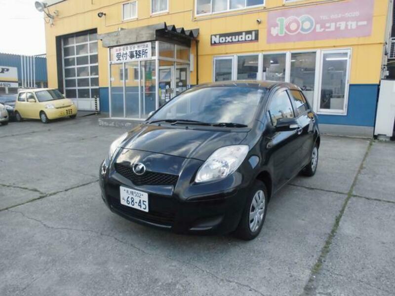 TOYOTA VITZ