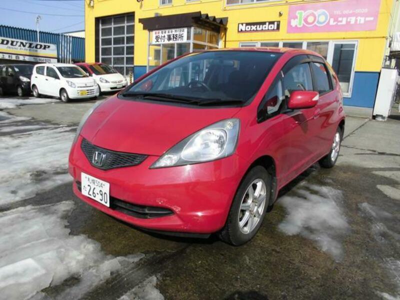 HONDA FIT