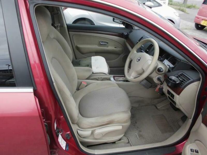 BLUEBIRD SYLPHY