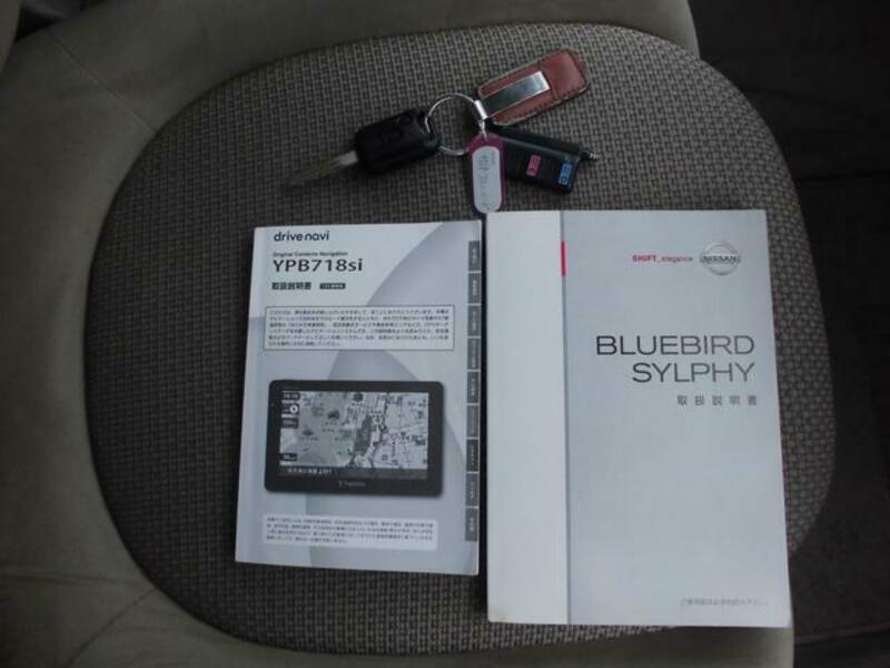 BLUEBIRD SYLPHY
