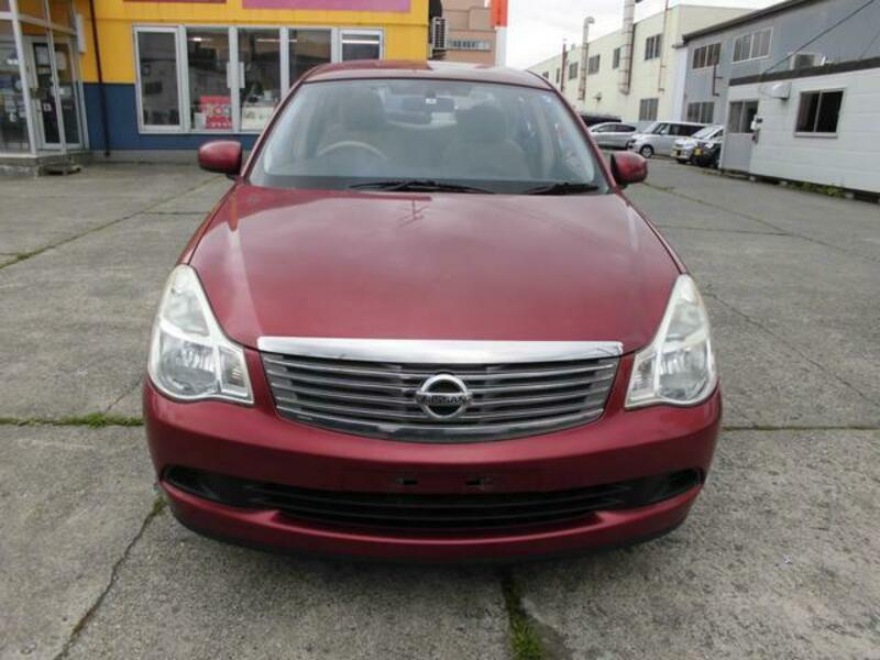 BLUEBIRD SYLPHY