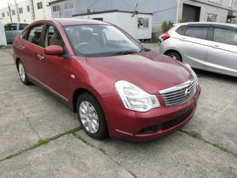 BLUEBIRD SYLPHY