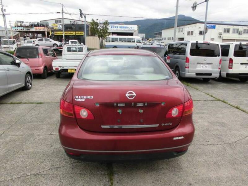 BLUEBIRD SYLPHY